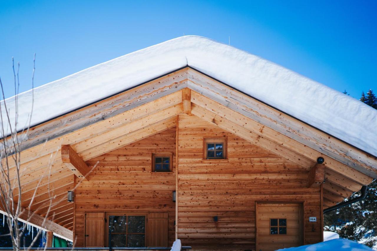 Karlshütte Villa Hafling Exteriör bild