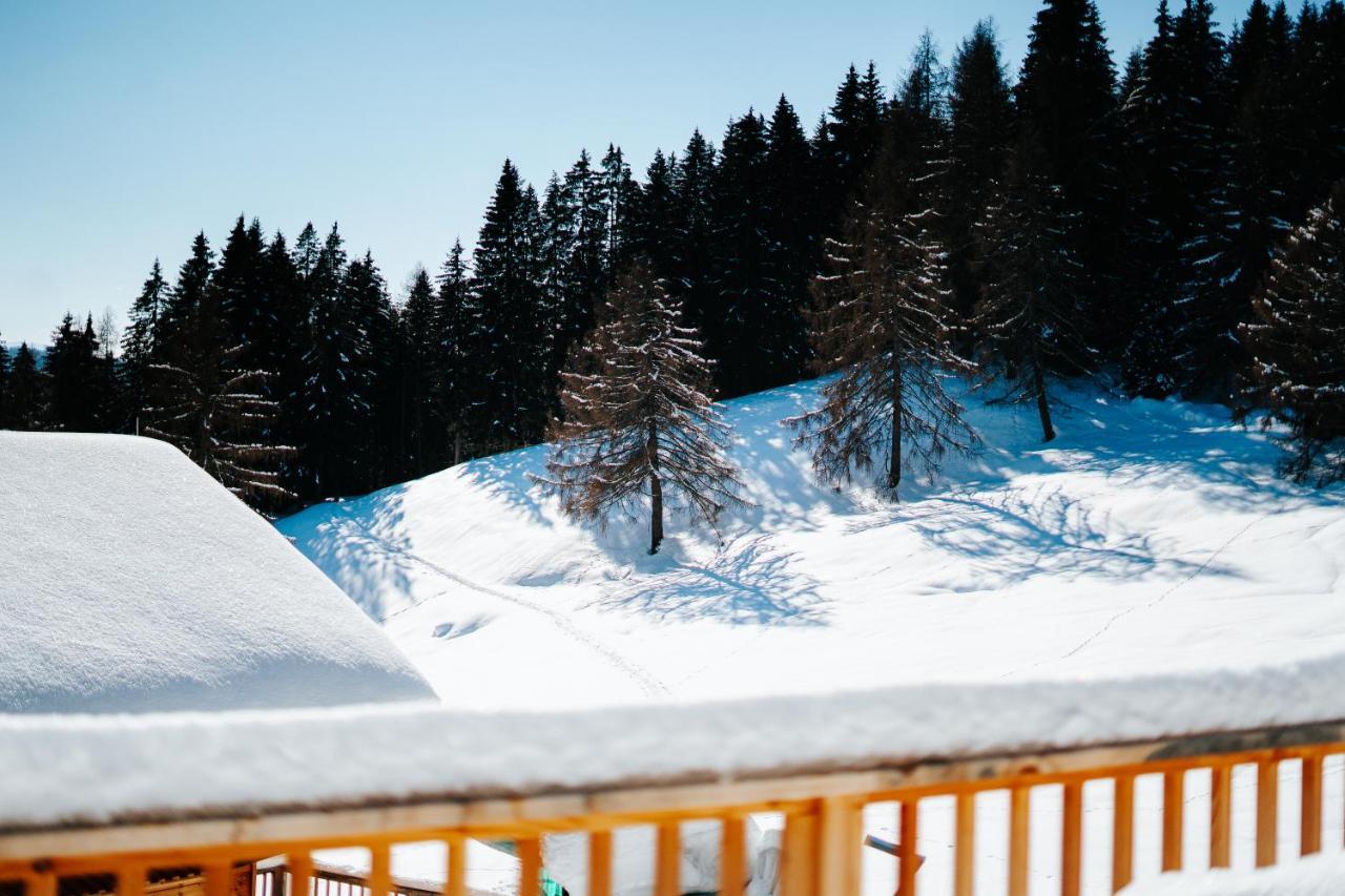 Karlshütte Villa Hafling Exteriör bild