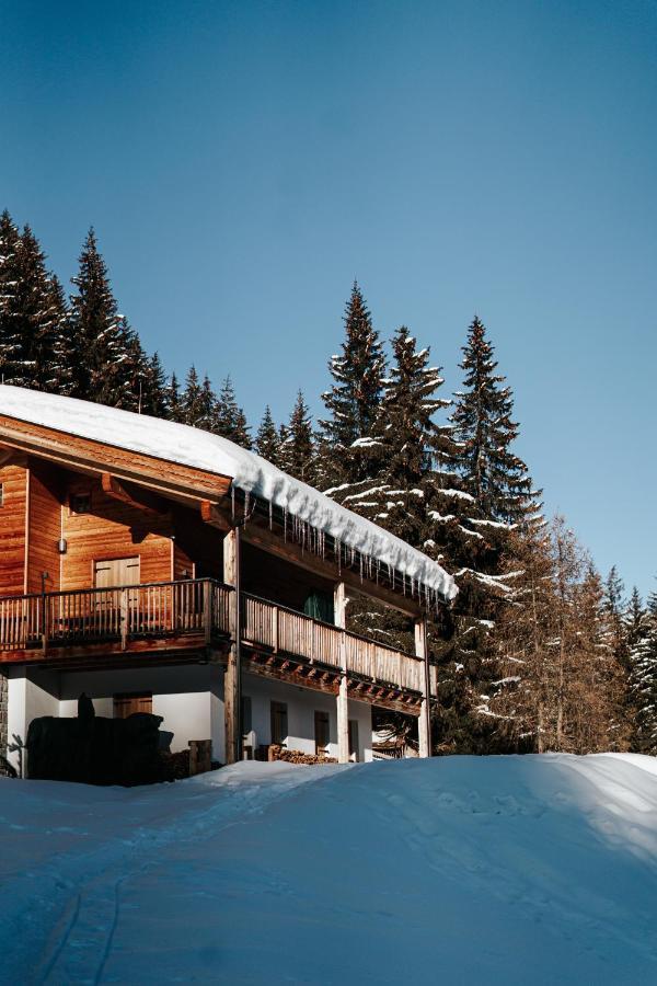 Karlshütte Villa Hafling Exteriör bild