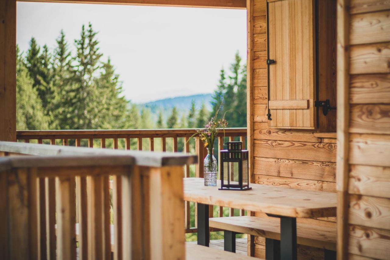 Karlshütte Villa Hafling Exteriör bild
